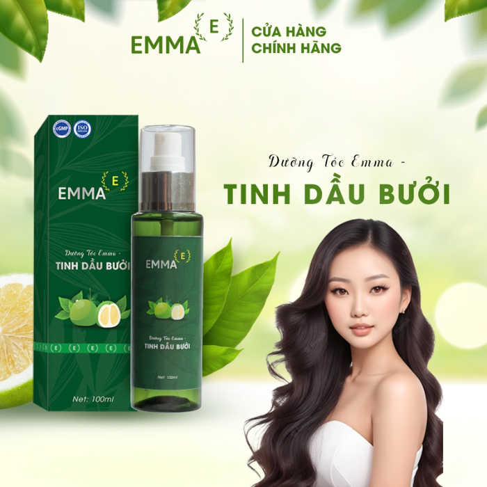 EMMA - DƯỠNG TÓC EMMA- TINH DẦU BƯỞI
