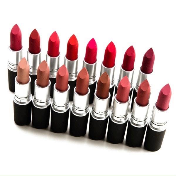 Son Lì MAC Powder Kiss - Matte - Retro Matte Lipstick