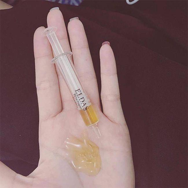 d886 - Serum Tế bào gốc Eldas EG Tox Program Coreana Hàn Quốc 4 ống x 2ml