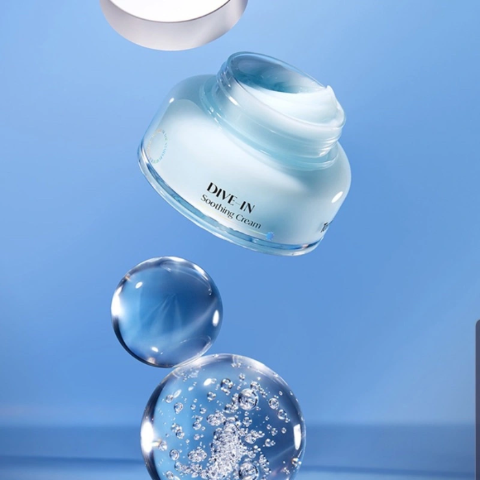 Kem Dưỡng Ẩm Torriden Dive-In Low Molecular Hyaluronic Acid, 100ml