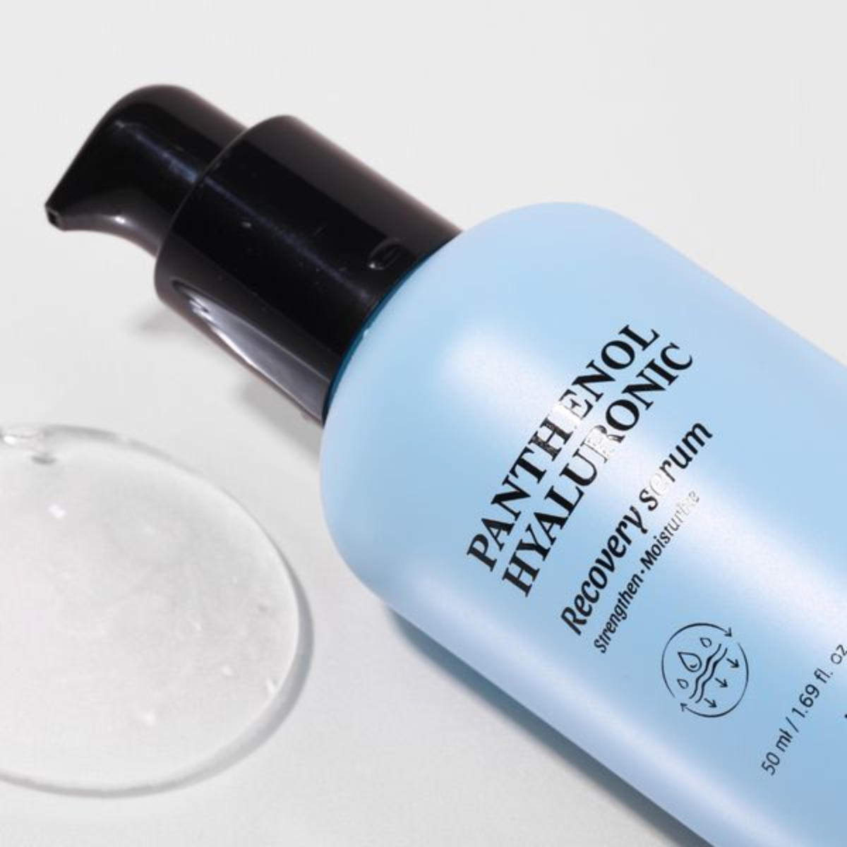 Tinh chất serum phục hồi Naexy Recovery Serum Dưỡng ẩm & Làm sáng da Hàn Quốc 50ml