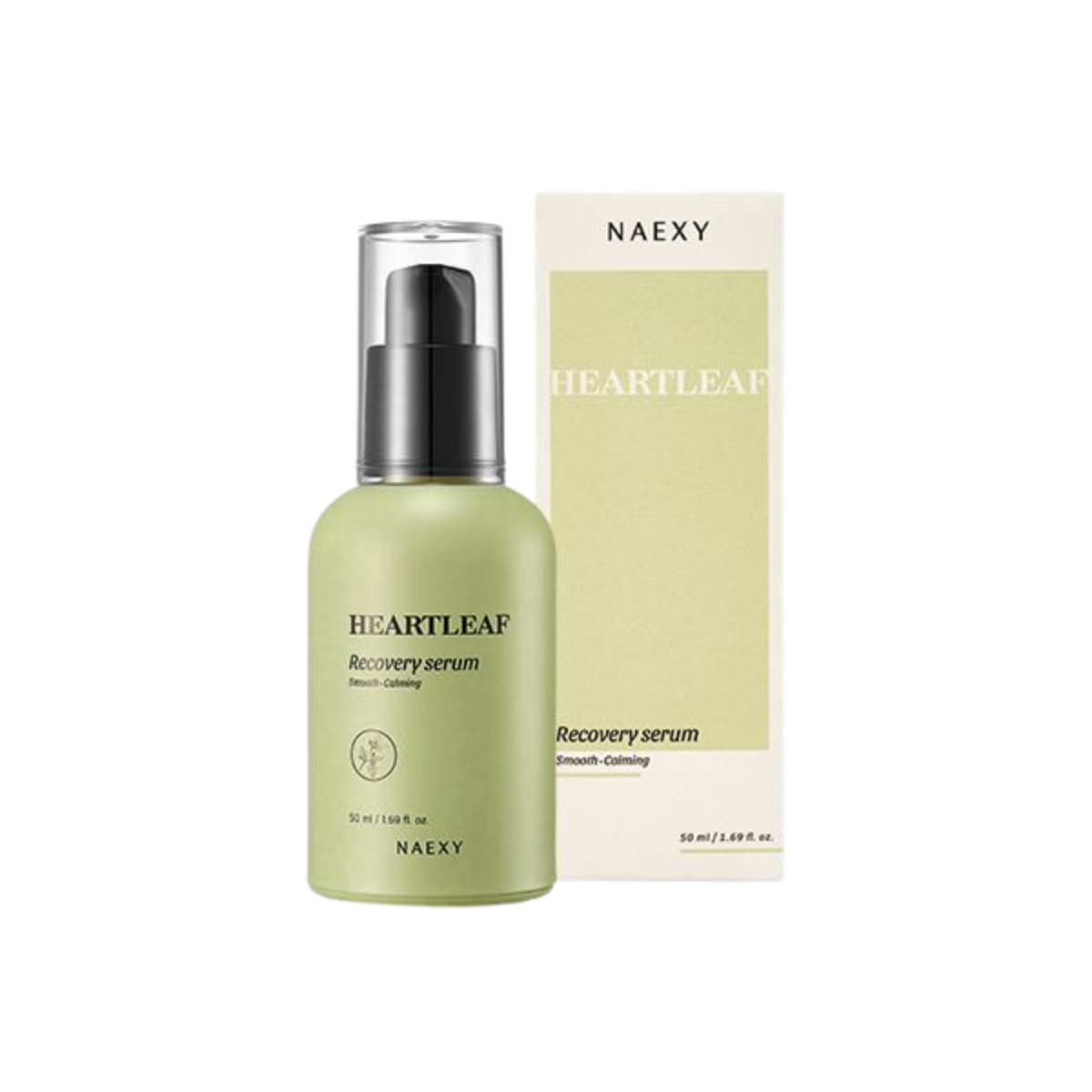 Tinh chất serum phục hồi Naexy Recovery Serum Dưỡng ẩm & Làm sáng da Hàn Quốc 50ml