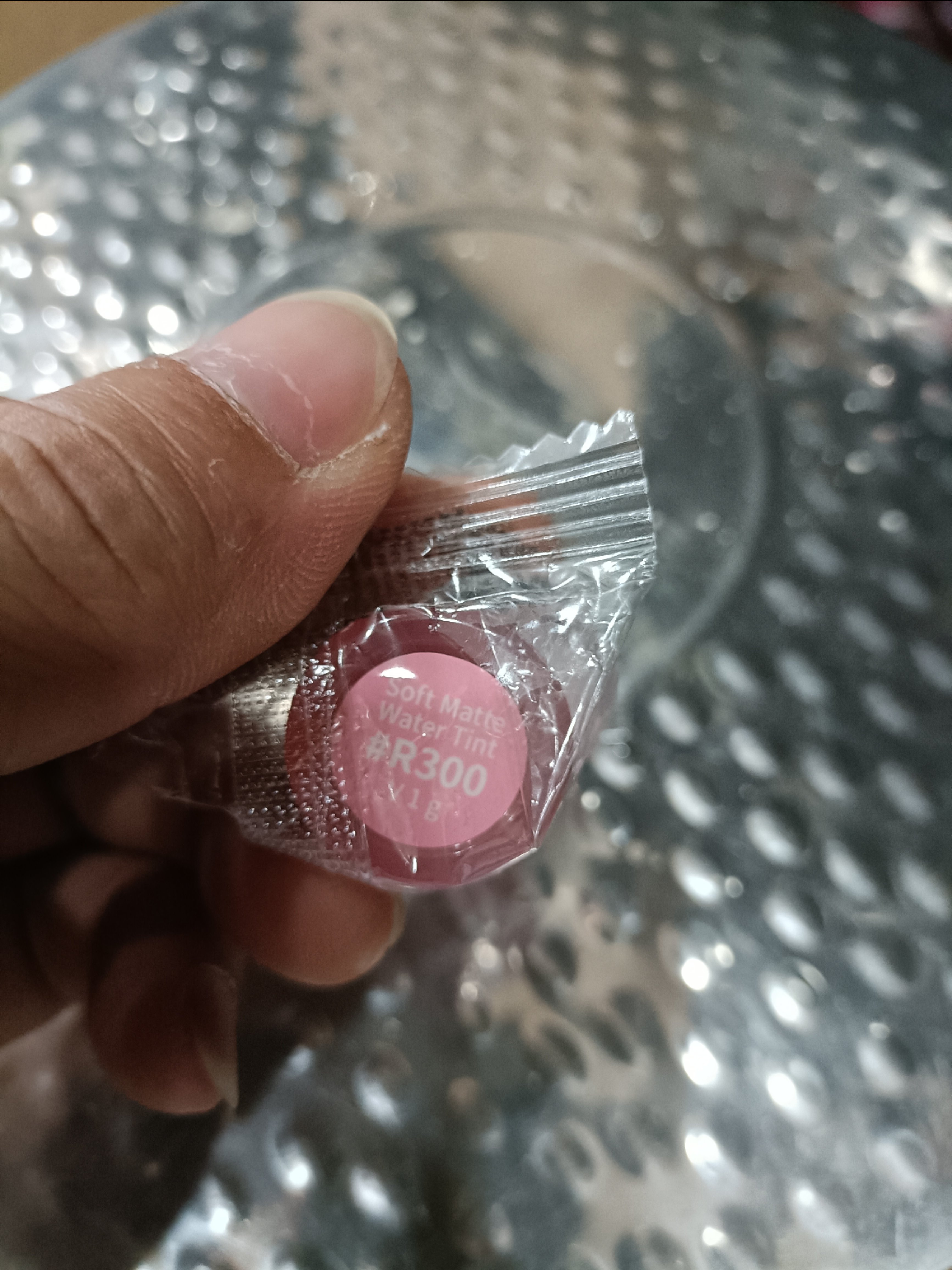 f368 - Colorkey - Son tint lì Soft Matte Water Tint 1g (Mini)