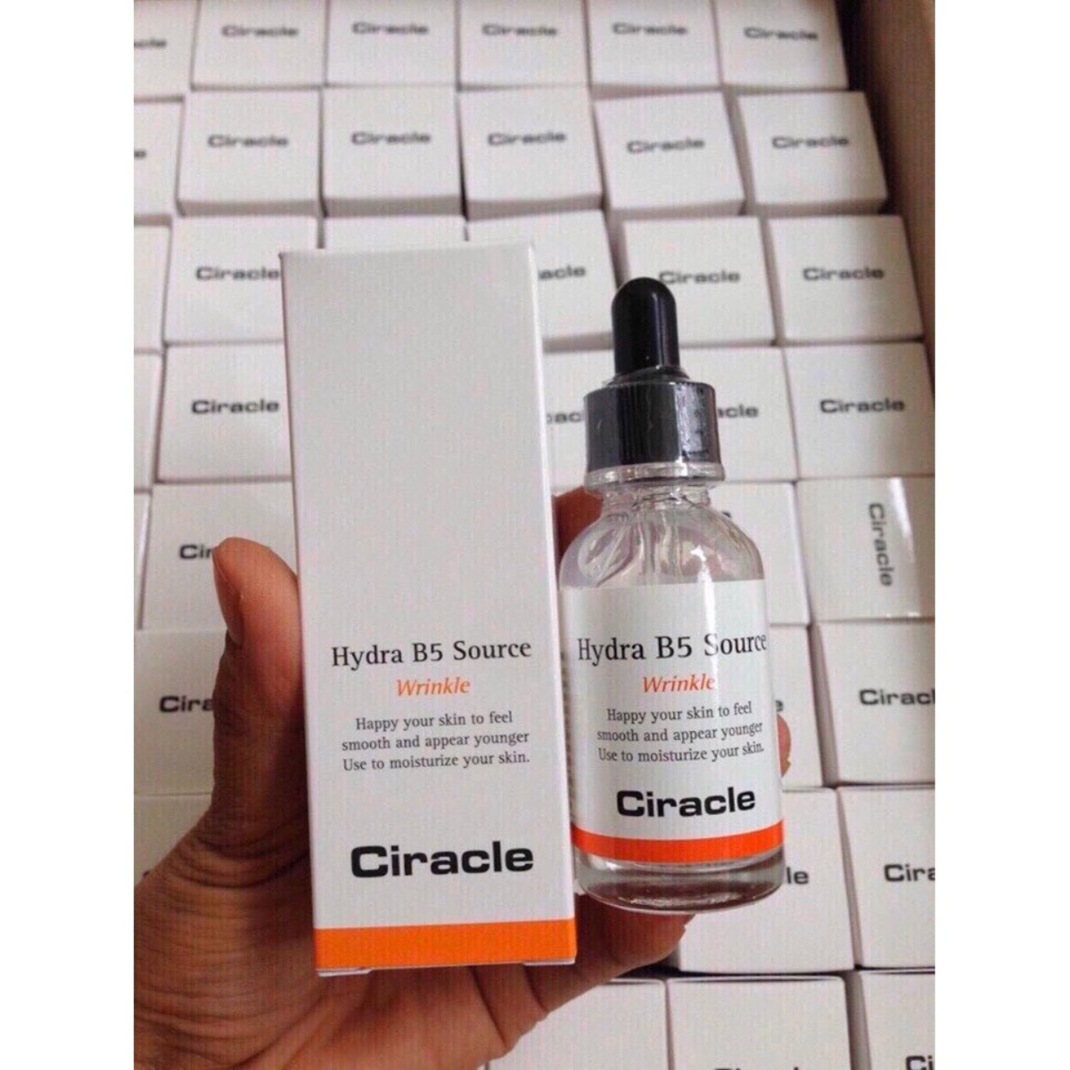 b662 - Ciracle - Serum Hydra B5 Source 30ml