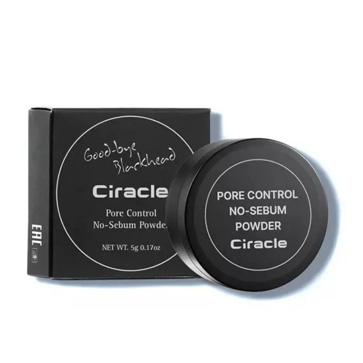 b659 - Ciracle - Phấn phủ đa năng Pore Control No-Sebum Powder 5ml