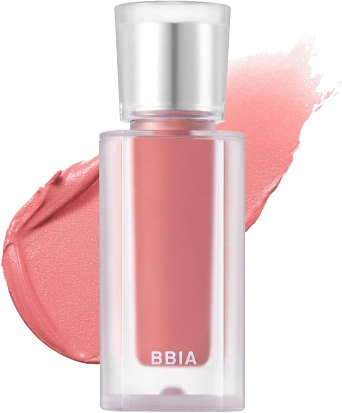 Son kem nhung thuần chay, nhẹ môi BBIA Last Velvet Tint MLBB Re-new Version 5g đủ màu