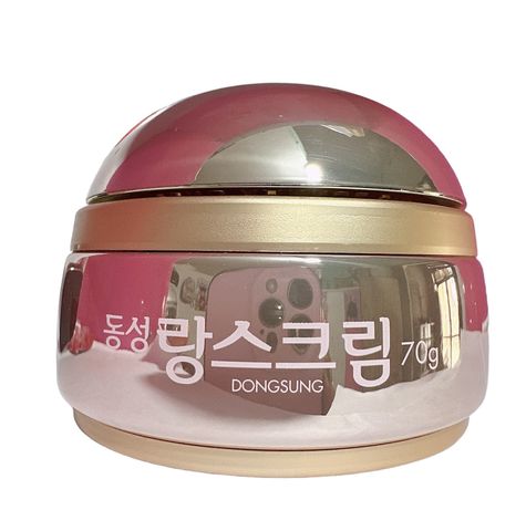 e505 - Kem Dưỡng Trắng Da, Giảm Nám Dongsung Rannce Cream 70g - Phiên Bản Hoa Anh Đào