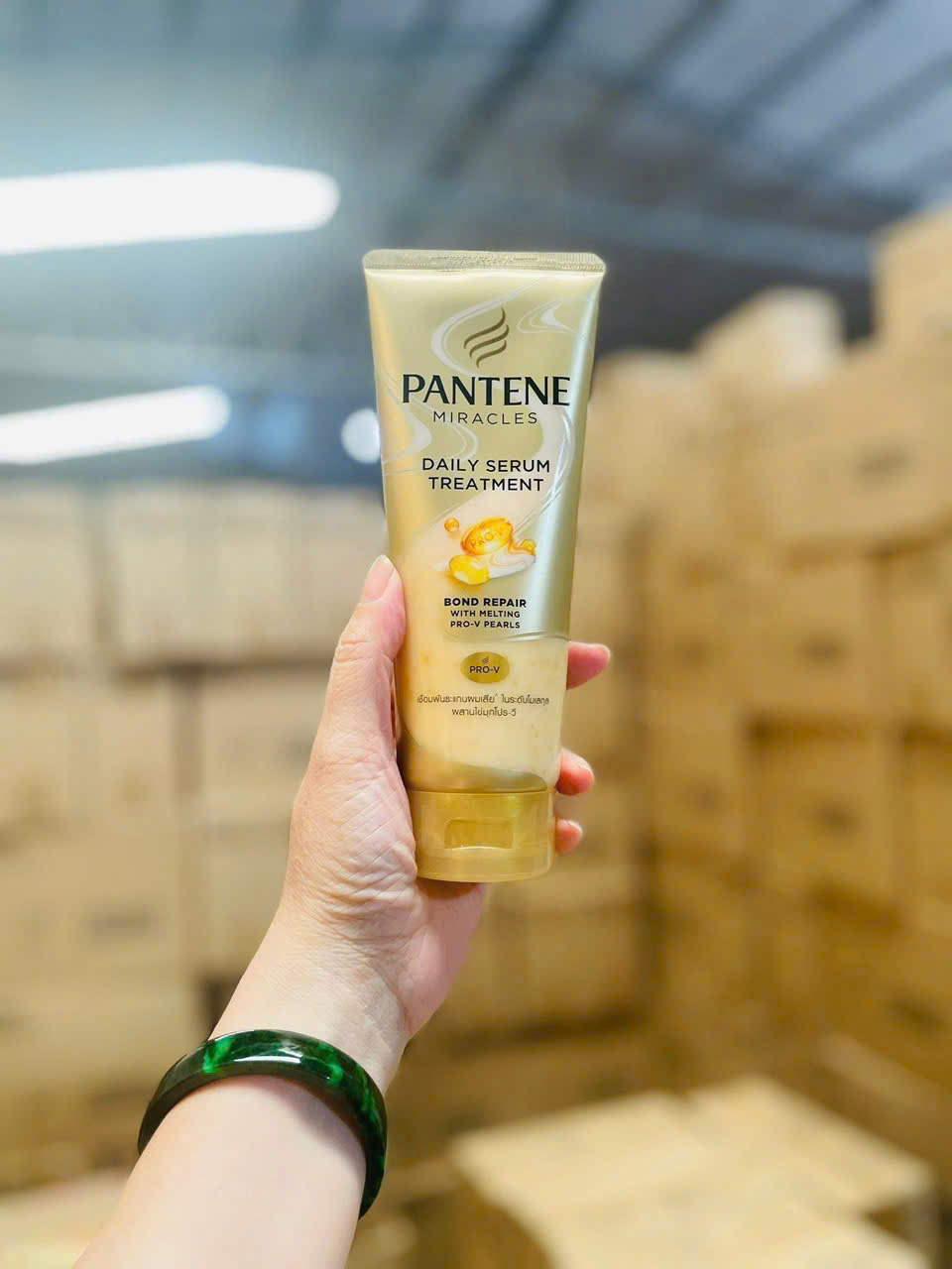 F440 - PANTENE - Ủ Tóc Pantene Phục Hồi Liên Kết Tóc