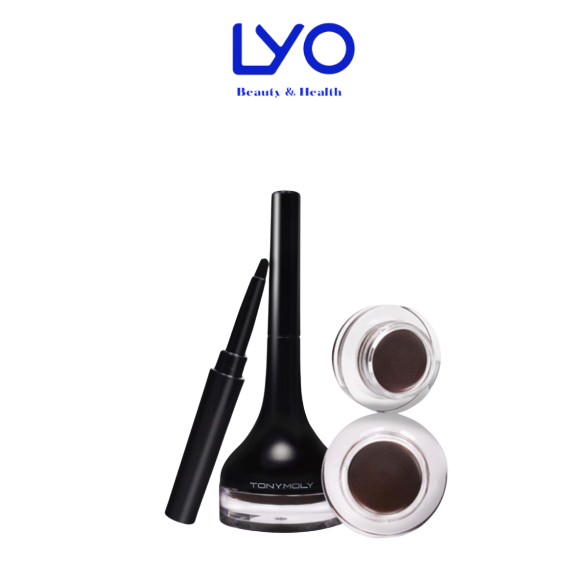 Kẻ Mắt Dạng Gel Tonymoly Backstage Gel Liner Gel Hàn Quốc 5.0g