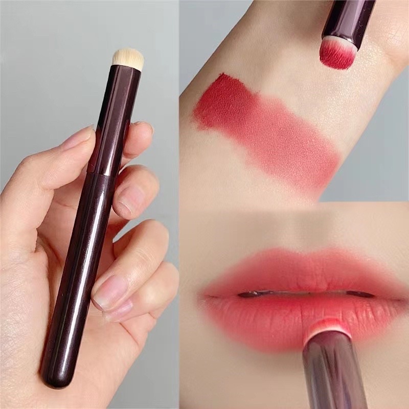 Cọ tán son môi mềm mịn cao cấp - hàng nội địa Trung