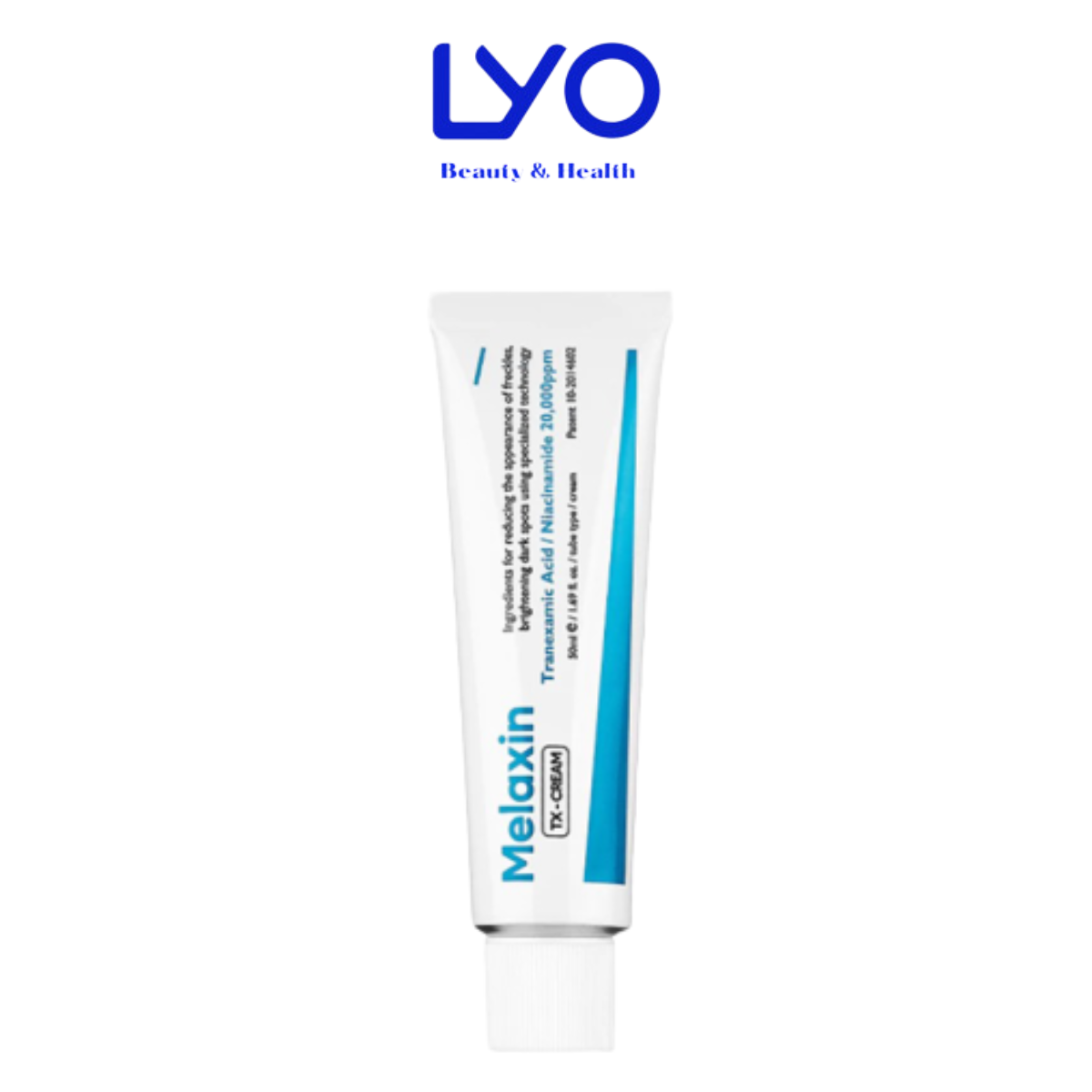 Kem Dưỡng Da Mờ Nám, Tàn Nhang TX Cream Dr.Melaxin Tăng Độ Đàn Hồi Cho Da Hàn Quốc 50ml