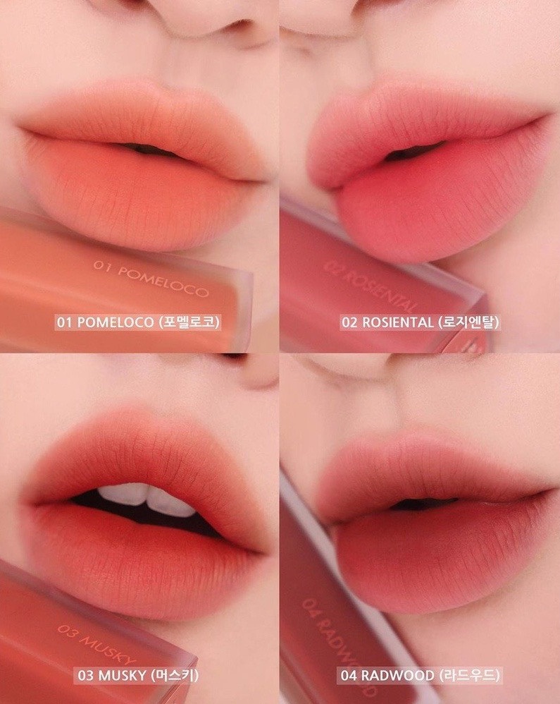 Son Romand Blur Fudge Tint 5g.