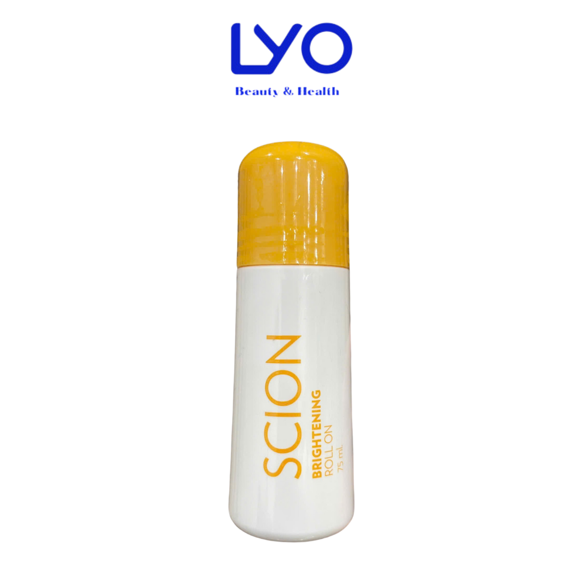 Lăn nách khử mùi sáng da SCION Nu Skin Brightening Roll On 75ml