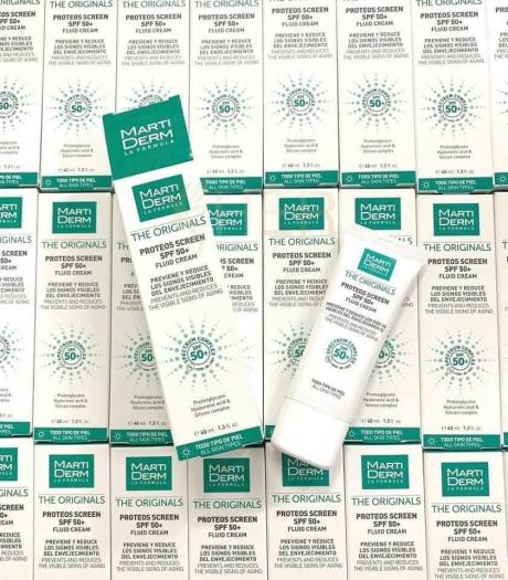 Kem Chống Nắng Phổ Rộng MartiDerm The Originals Proteos Screen SPF50+ 40ml
