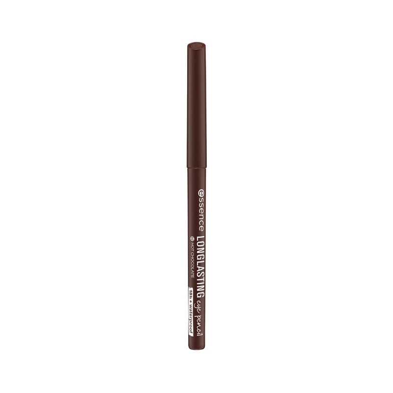 Chì Kẻ Mắt 2 Màu Essence Long-Lasting Eye Pencil Lên Màu Chuẩn Sắc Nét, Giữ Màu Suốt 18h, Chống Nước Hiệu Quả 1g
