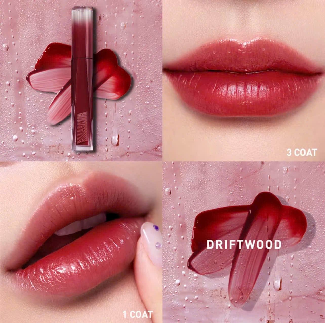 e983 - Son Pha Lê Bóng Nhẹ 3CE Misty Lip Bare (Mẫu mới 2026) LYO