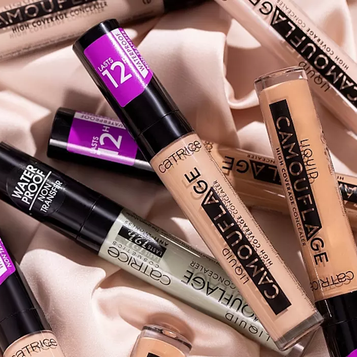 Che khuyết điểm Catrice Liquid Camouflage High Coverage Concealer chính hãng, giá tốt