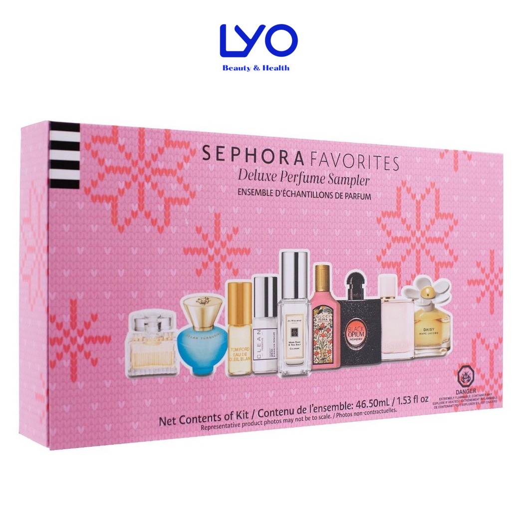 Top 84+ imagen sephora tom ford sampler