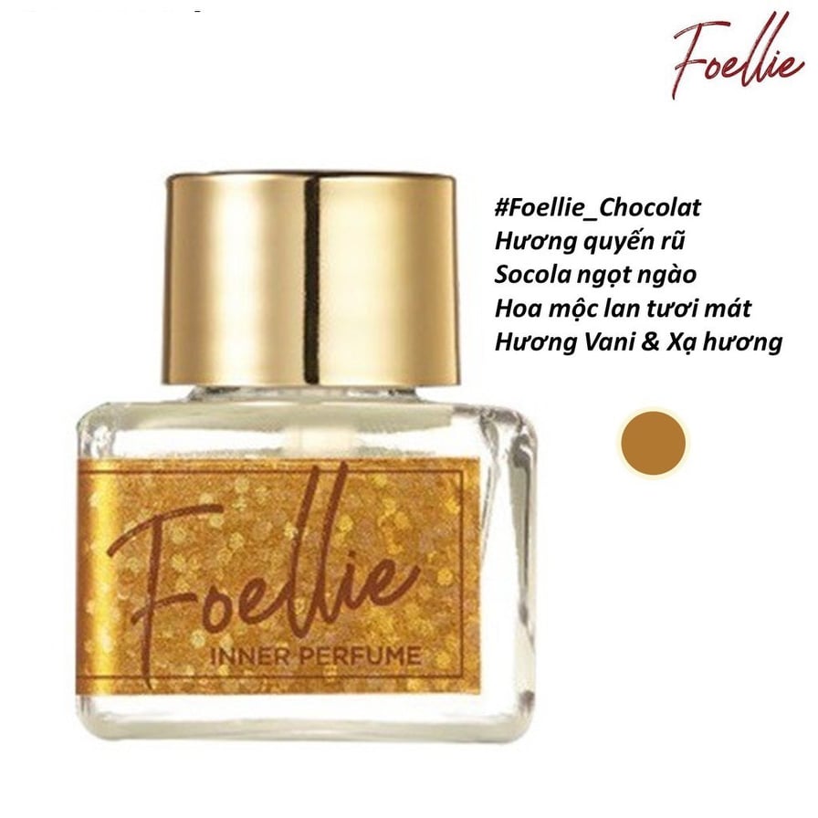 Nước Hoa vùng Kín FOELLIE EAU DE BIJOU 5ml