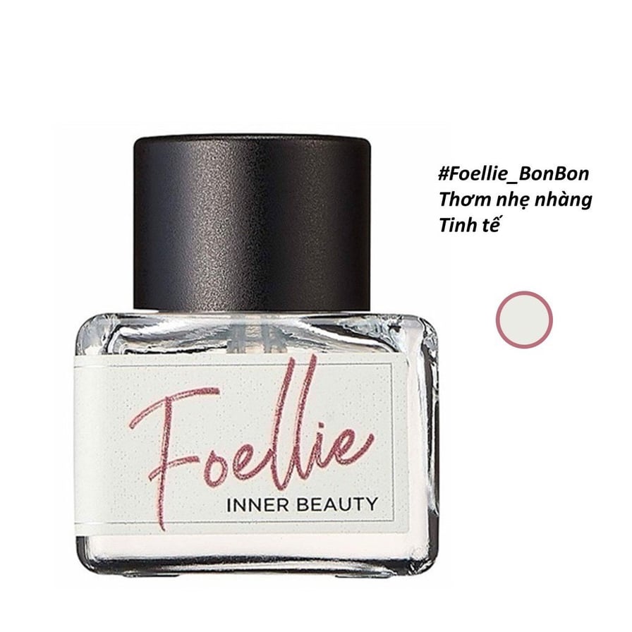 Nước Hoa vùng Kín FOELLIE EAU DE BIJOU 5ml