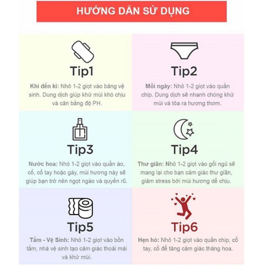 Nước Hoa vùng Kín FOELLIE EAU DE BIJOU 5ml