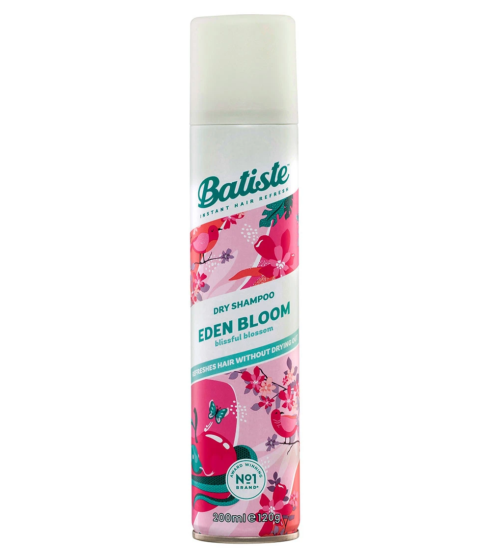 d37 - Dầu Gội Khô Batiste Dry Shampoo 200ml