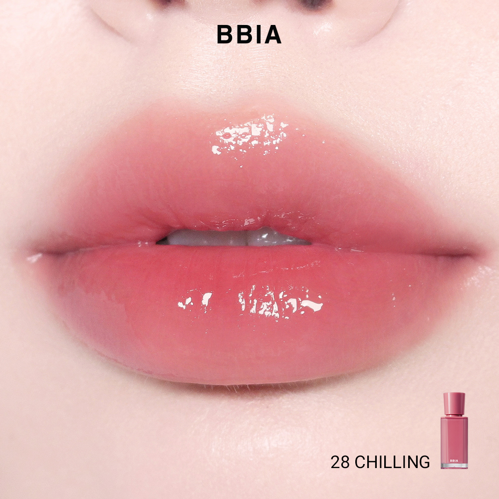 e432 - Son bóng BBIA Glow Tint MLBB Edition căng mọng, trong trẻo (3.2g) LYO