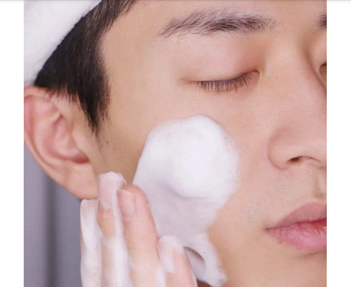 Sữa Rửa Mặt Cho Nam Innisfree Forest For Men Shaving Cleansing Foam 150g