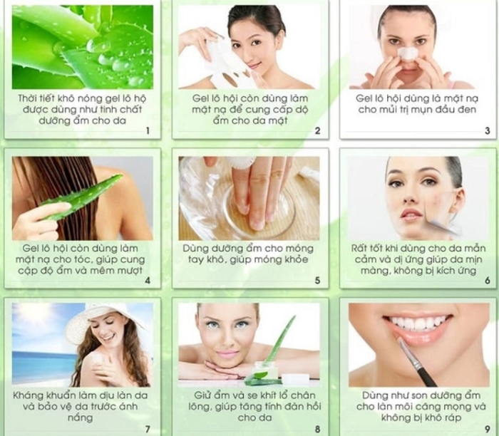 Gel Dưỡng Đa Năng Prettyskin Soothing Gel 300ml