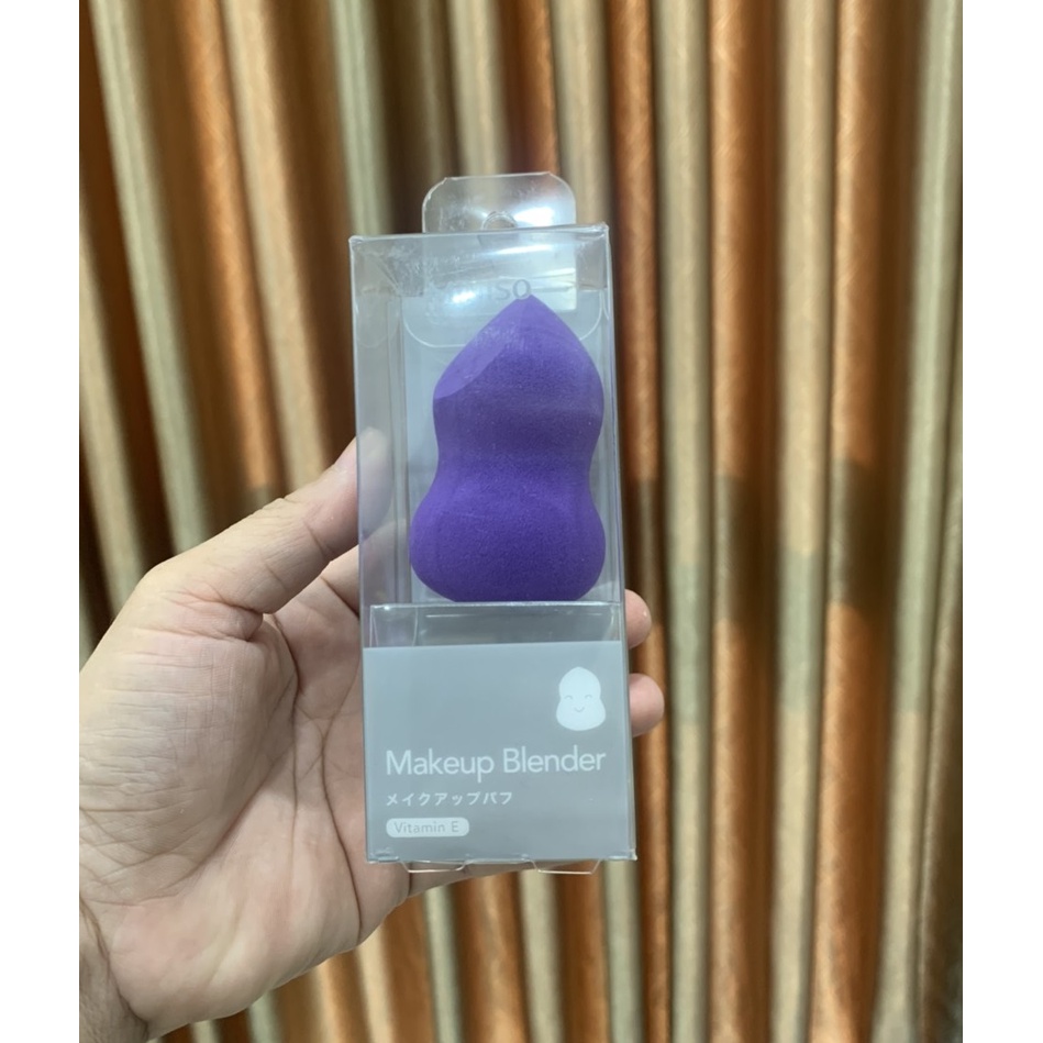 Mút Tán Kem Hồ Lô Miniso Makeup Blender