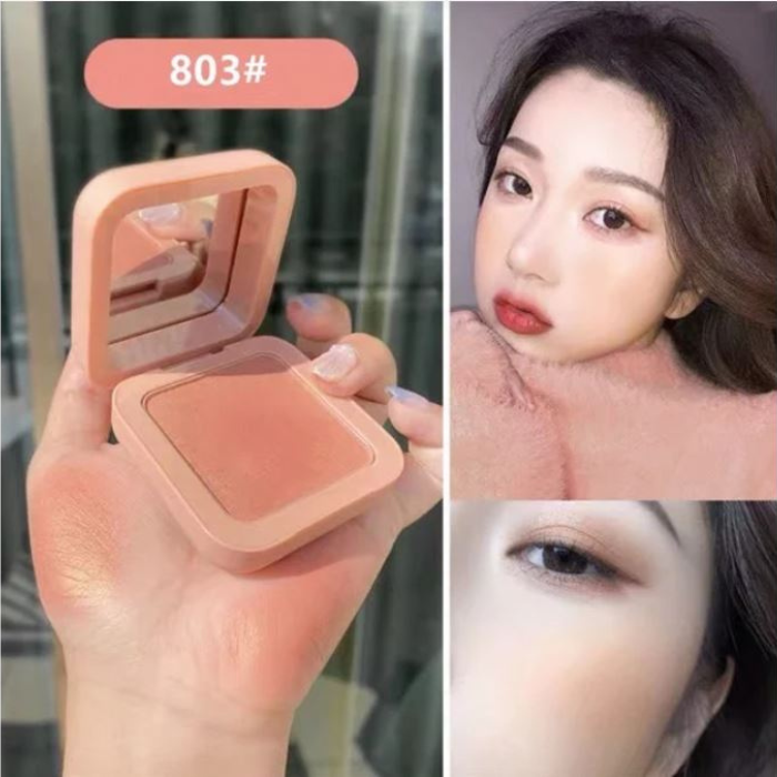 Phấn má hồng GoGo Tales Crafted Elagange Blusher 5g