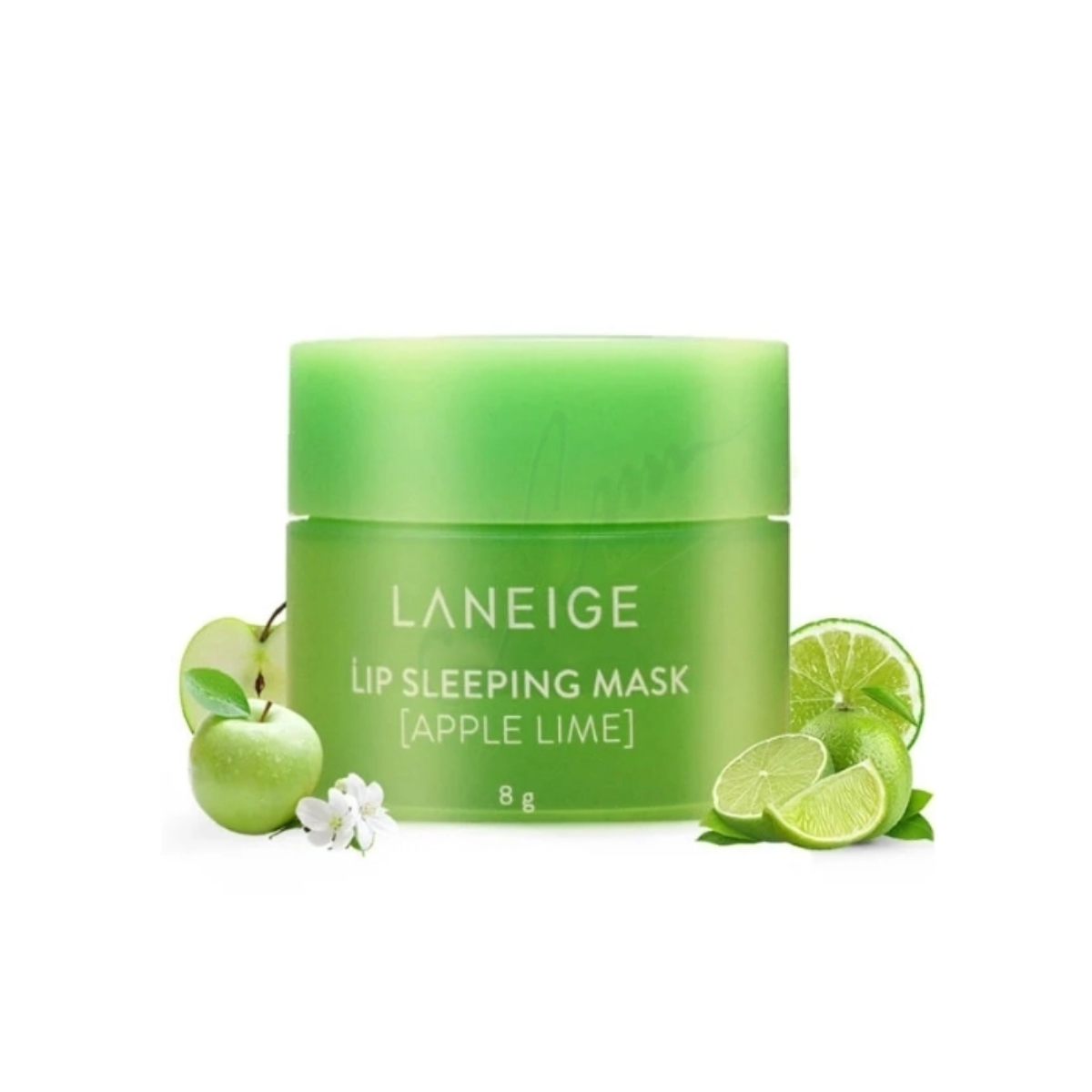 Mặt Nạ Ngủ Dưỡng Ẩm Và Phục Hồi Môi Thâm Laneige Lip Sleeping Mask (Berry) 20g