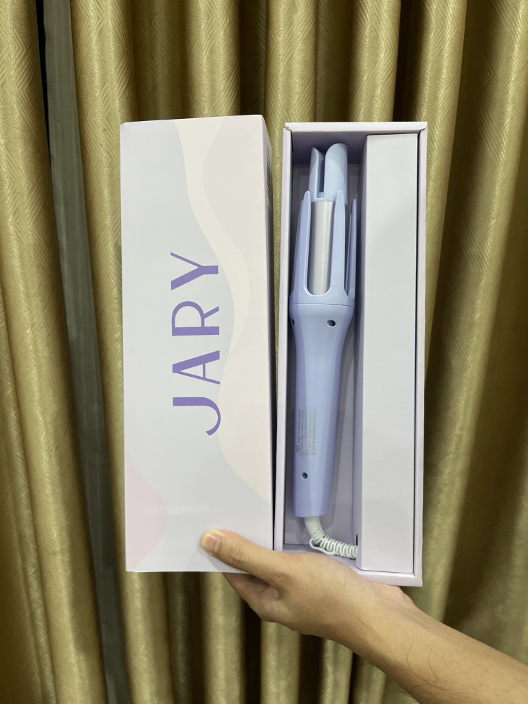 Máy Uốn Tóc / Sấy Tóc / Duỗi Tóc / Bấm Tóc Hiện Đại, Đa Chức Năng Jary Hair Curler / Dryer / Crimper / Straighter