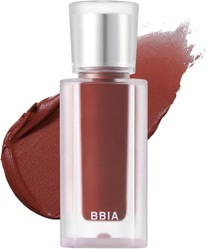 Son kem nhung thuần chay, nhẹ môi BBIA Last Velvet Tint MLBB Re-new Version 5g đủ màu