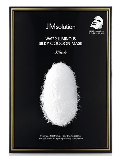 Combo 10 Miếng Mặt nạ JM Solution Mask Dưỡng Trắng Căng Bóng Chống Lão Hóa Da