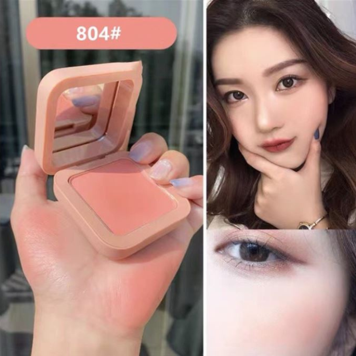 Phấn má hồng GoGo Tales Crafted Elagange Blusher 5g