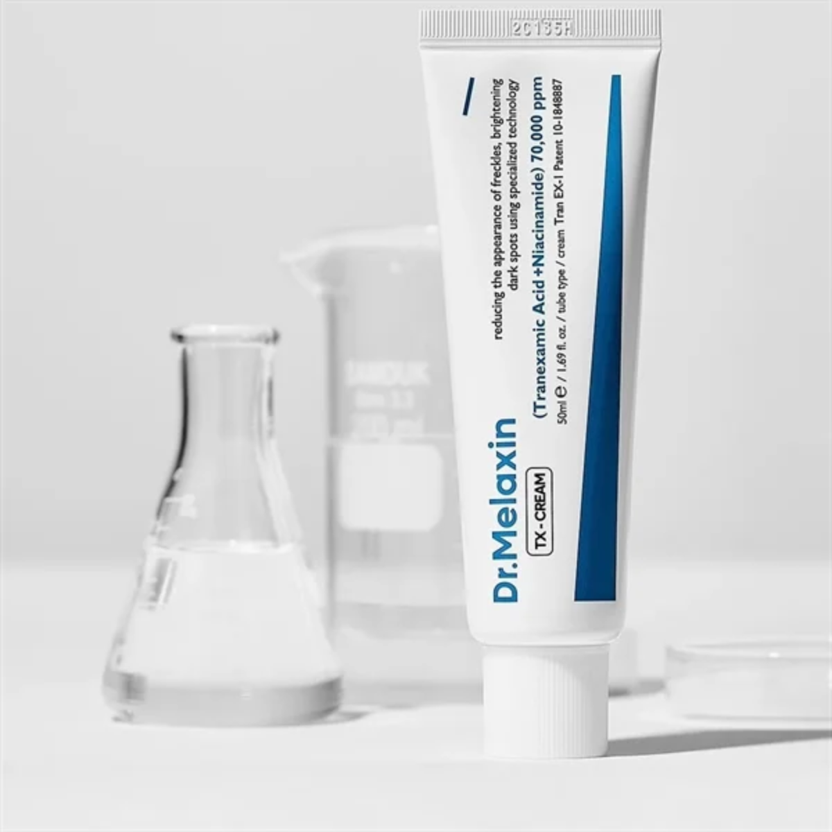 Kem Dưỡng Da Mờ Nám, Tàn Nhang TX Cream Dr.Melaxin Tăng Độ Đàn Hồi Cho Da Hàn Quốc 50ml
