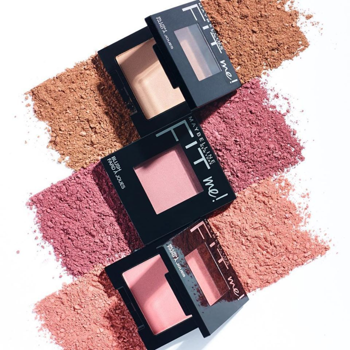 Phấn Má Hồng Mịn Lì Maybelline New York Fit Me 4.5g