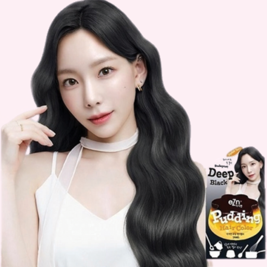 Thuốc Nhuộm Tóc EZN Pudding Hair Color Hàn Quốc 70ml