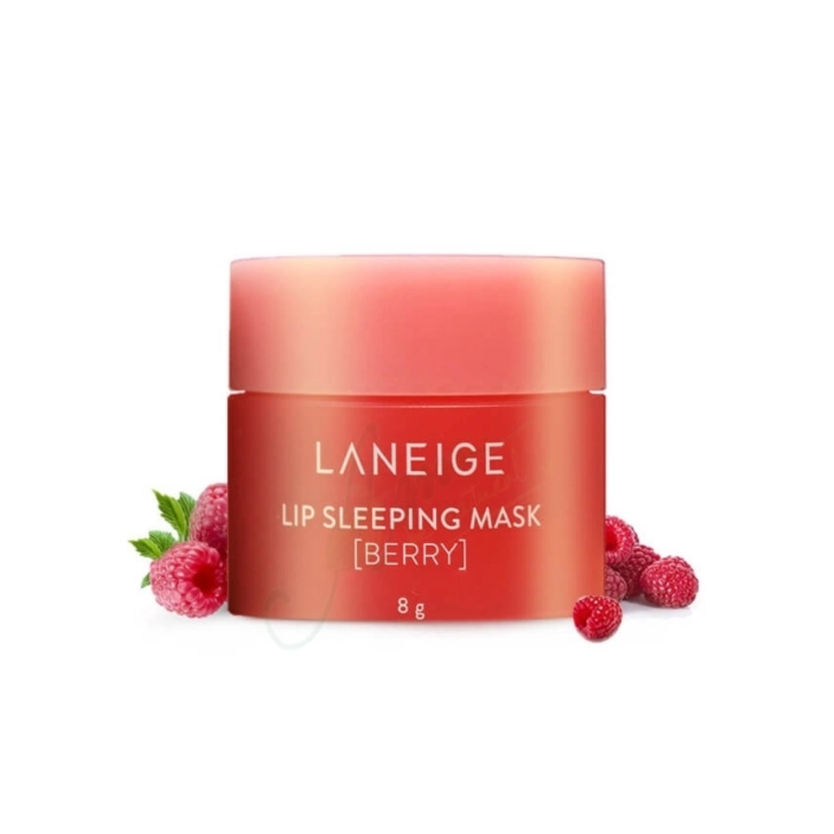 Mặt Nạ Ngủ Dưỡng Ẩm Và Phục Hồi Môi Thâm Laneige Lip Sleeping Mask (Berry) 20g
