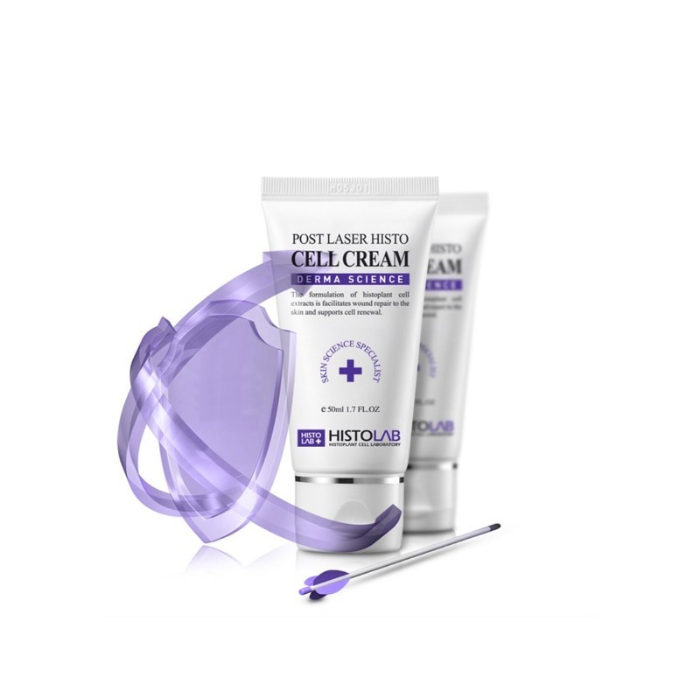 Kem Dưỡng Ẩm Phục Hồi Da Sau Laser Post Care Histolab Cell Cream 50ml