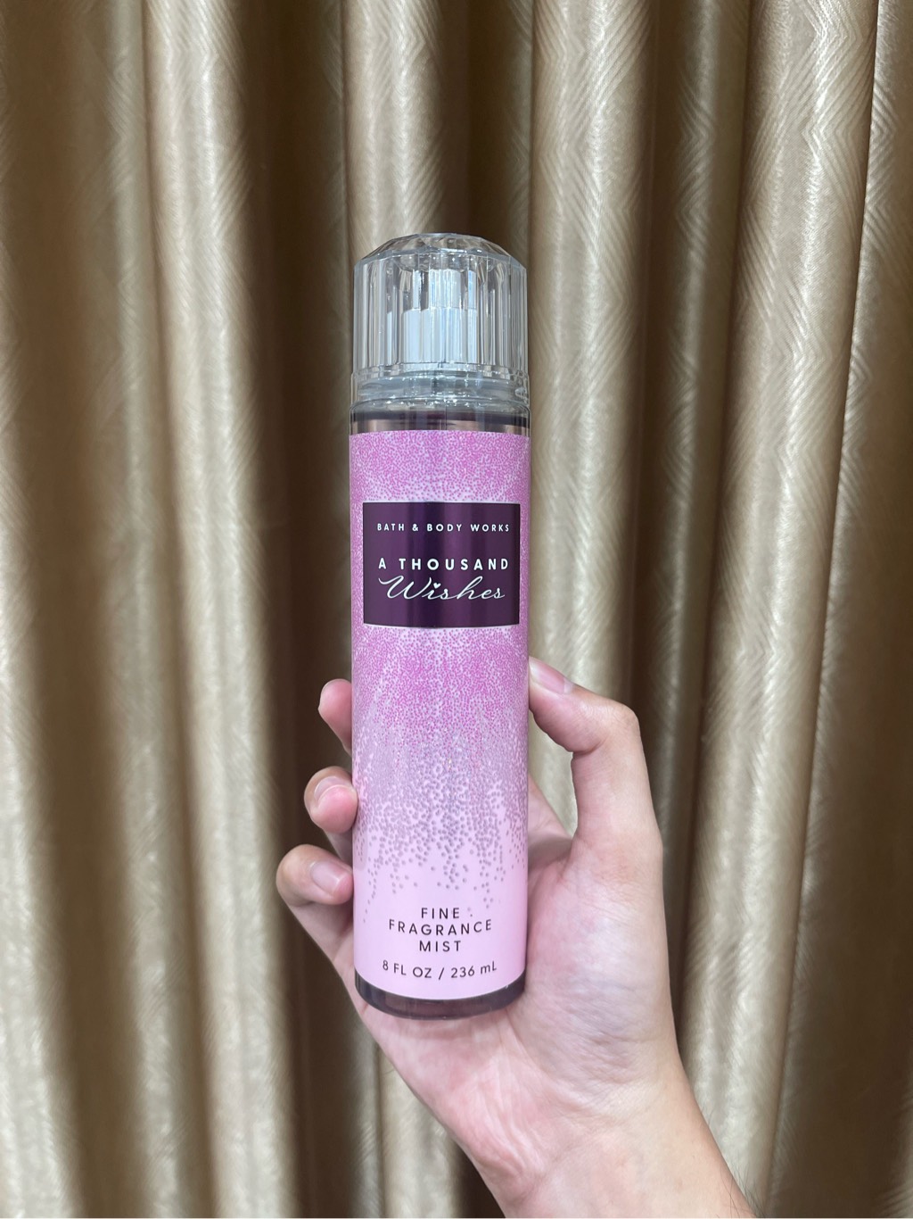 Xịt Thơm Bath & Body Works Fine Fragrance Mist 236ml