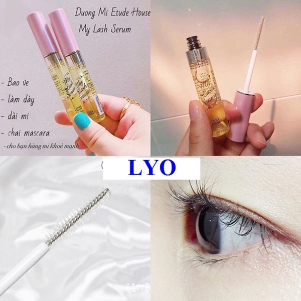 Dưỡng Mi My Lash Serum Etude House 9g