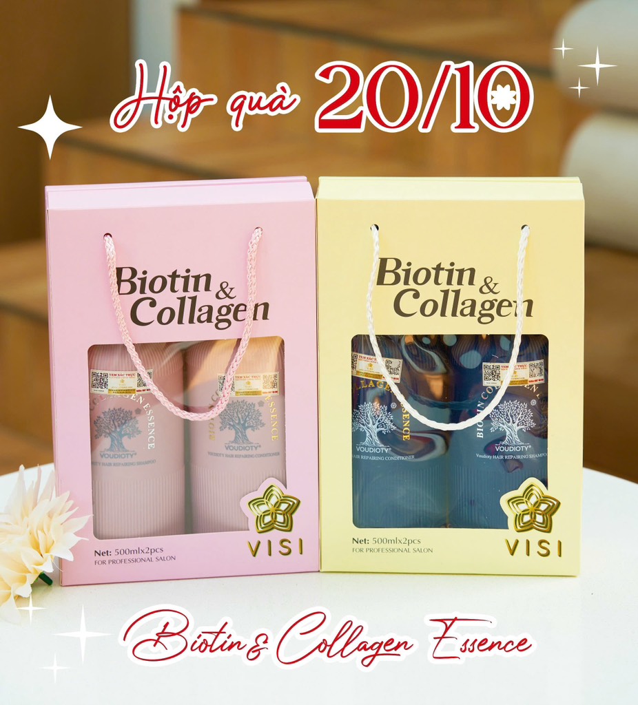 a458 - BIOTIN - Hộp quà