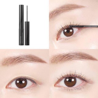 Mascara Siêu Mảnh, Tự Nhiên Và Không Thấm Nước Innisfree Skinny Microcara Zero 3.5g