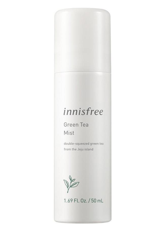 Xịt Khoáng Trà Xanh Innisfree Green Tea Mist 50ml