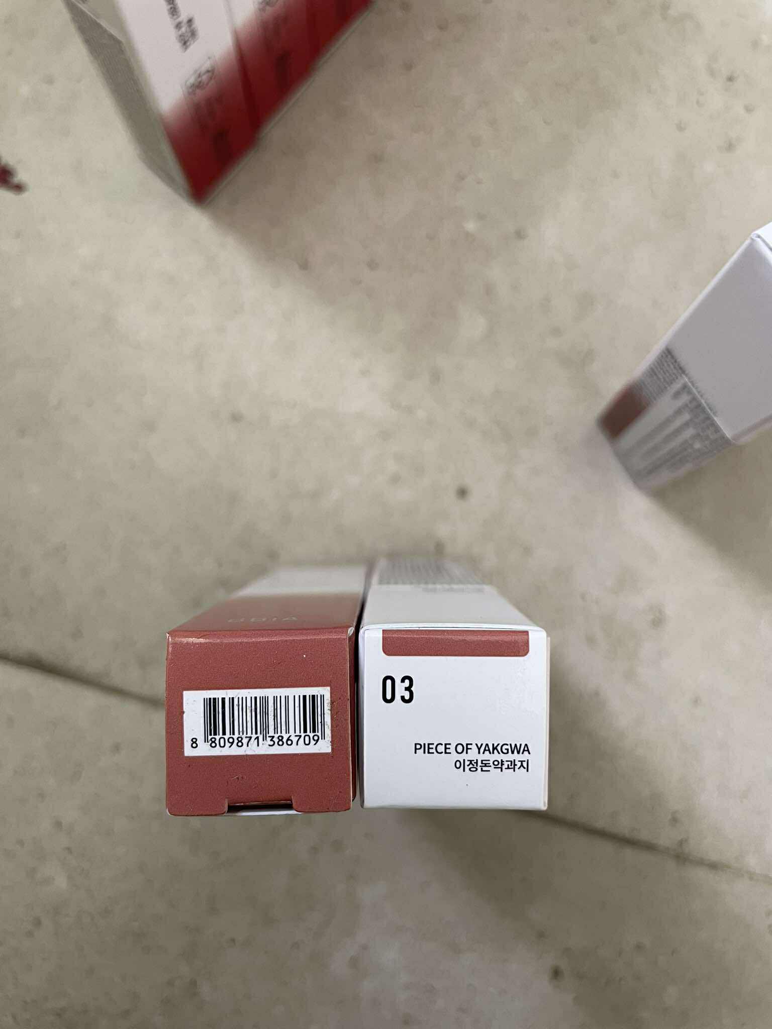 e453 - Bbia - Son Tint Lì Air Fit Tint