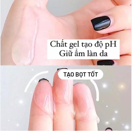 c864 - Sữa Rửa Mặt Pháp SVR Topialyse Gel Lanvant ( Tuýp 200ml - Hồng )