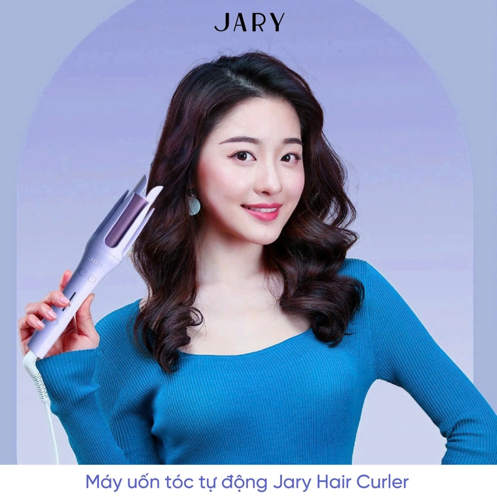 Máy Uốn Tóc / Sấy Tóc / Duỗi Tóc / Bấm Tóc Hiện Đại, Đa Chức Năng Jary Hair Curler / Dryer / Crimper / Straighter