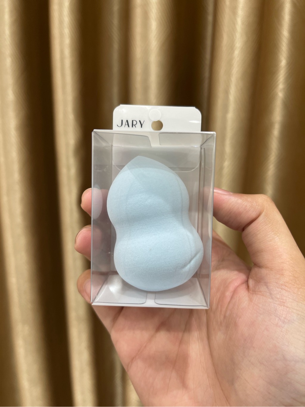a156 - Mút Trang Điểm Makeup Jary SPONGE - Full Box